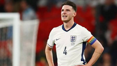 England can 'do something special' at Euro 2024, says Declan Rice