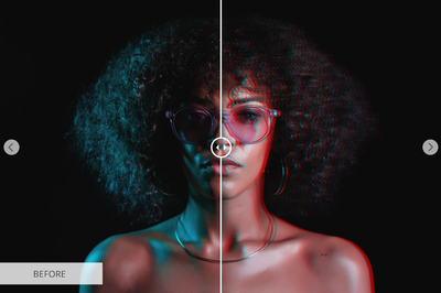 27 of the best free Photoshop actions