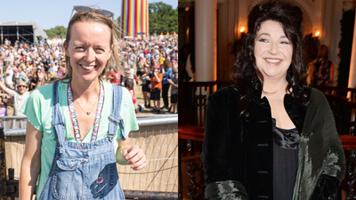 "I'd love to have her...you never know": Emily Eavis dreams of Kate Bush headlining Glastonbury Festival