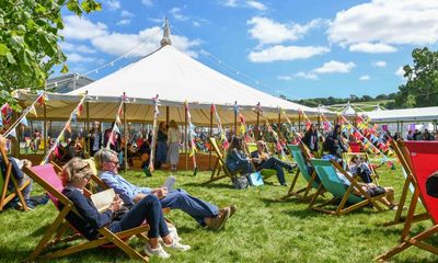 Baillie Gifford book festival protesters are losing the plot