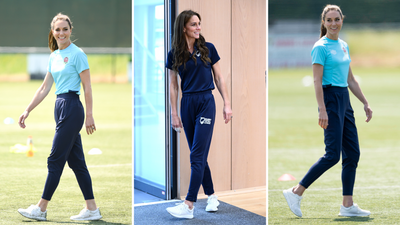 Kate Middleton's favourite lululemon trainers are on sale so we're buying a pair for half price