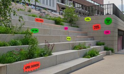 Artist hopes to reintroduce cockney rhyming slang to young Londoners