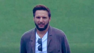 'I will speak openly after the T20 World Cup': Shahid Afridi vows to name people who 'spoiled' Pakistan team