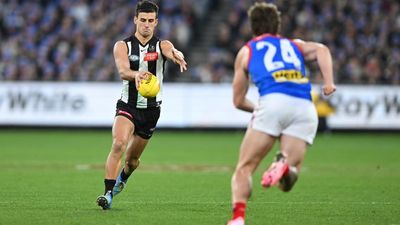 Magpies expect injured Daicos to play against Kangaroos