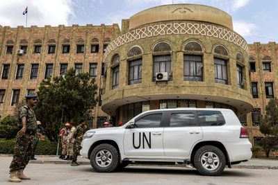 Yemen Rebels Say Aid Workers Held Over 'US-Israeli Spy Network'