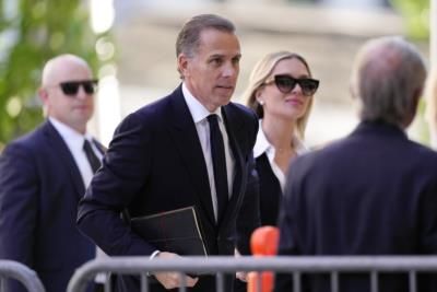 Defense Discredits Witness In Hunter Biden Gun Case