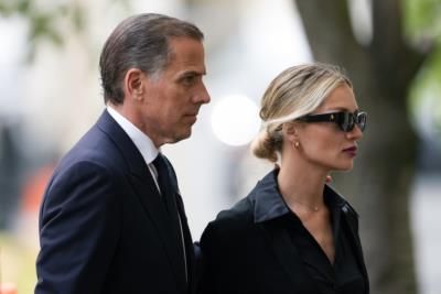 Prosecutor Reveals Hunter Biden's Drug Dealings Around Gun Purchase