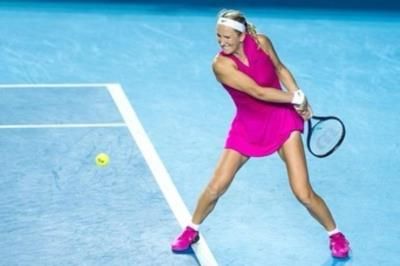 Victoria Azarenka: Grace And Strength On And Off The Court