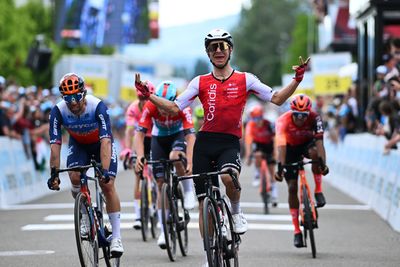 Bryan Coquard hails "biggest victory" after Tour de Suisse stage two sprint