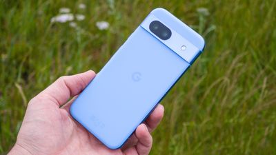 Google Pixel 8a review: good phone; great camera