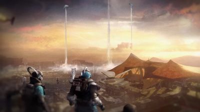 Destiny 2's next big project is codenamed 'Frontiers' and has a release date window, but nobody actually knows what it is yet