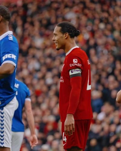 Virgil Van Dijk: A Dominant Force On The Football Field