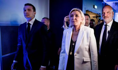 ‘We’ve all got to mobilise against the far right’: inside a French town that voted for Le Pen