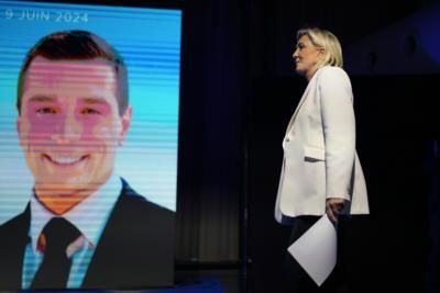 French Far Right Surges, Macron Calls Snap Elections