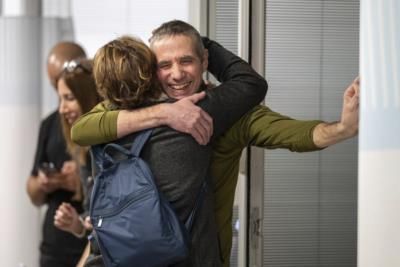 Israeli Hostages Rescued After Harsh Captivity In Gaza