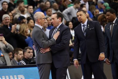 Dan Hurley turned down the Lakers coaching vacancy 20 years after Coach K did the same