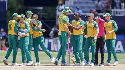 T20 World Cup: South Africa trump Bangladesh by four runs in a low-scoring thriller