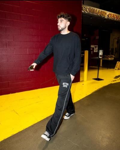 Exploring Ty Jerome's Basketball Journey And Personal Style