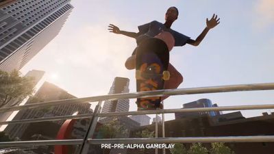 Skate 4 has completely rebuilt the classic 'Flick-It' control system, and draws on two classic Skate cities for its new location