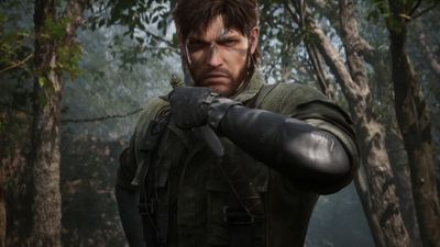 Metal Gear Solid 3 fans fear for Snake's life as Konami reveals the stealth remake will permanently scar its protagonist for every injury