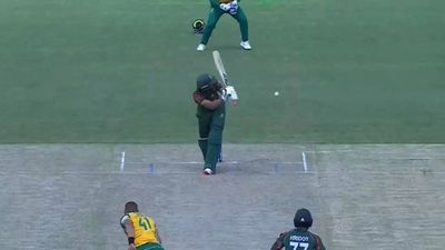 'Unlucky Bangladesh lose boundary due to DRS': Wasim Jaffer feels for Bangla fans after SA register thrilling four-run win