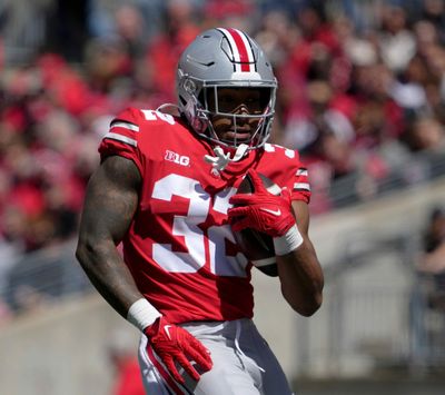 CBS names Ohio State running back room one of the best in the country
