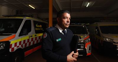 When the sirens stop, the road to recovery for first responders starts