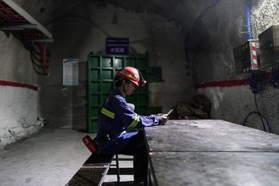 China has a ‘near monopoly’ on many critical minerals. JPMorgan says it could be the ‘next battleground’ with the U.S.