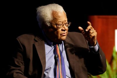 The Rev. James Lawson Jr. has died at 95, civil rights leader's family says