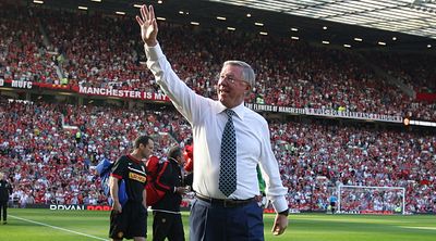 Manchester United to snub Sir Alex Ferguson's choice as next manager: report