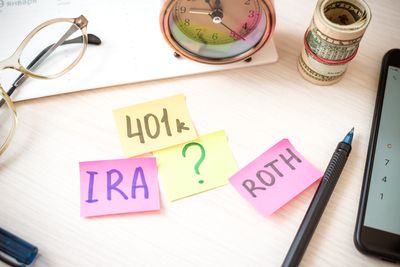How to Roll Over a 401(k) in Five Steps
