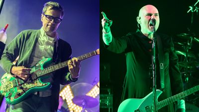 "For 90s alt rock fans, this is the holy grail": Weezer and The Smashing Pumpkins kick off their UK tour with setlists that are a Gen-X wet dream
