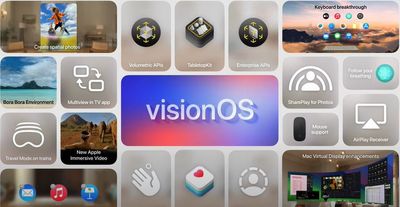 Apple Vision Pro finally gets global launch dates – and 5 cool new visionOS 2 tricks