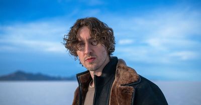 Dean Lewis kicks off Epilogue for world domination at the Civic Theatre