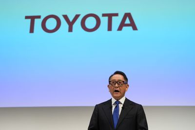 Toyota’s sterling reputation just took a $15 billion hit after the car giant was found falsifying safety tests