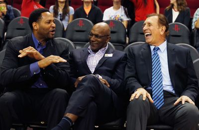 Rudy Tomjanovich stumps for Robert Horry as Hall of Famer