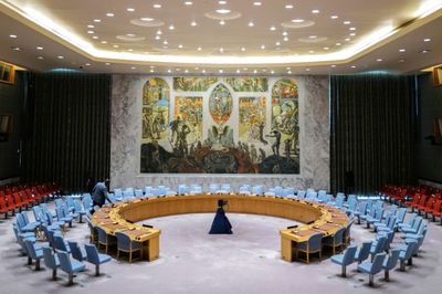 UN Security Council Adopts US-Backed Gaza Cease-Fire Resolution