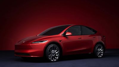 Tesla Model Y's 'Juniper' Update Won't Happen This Year, Musk Says