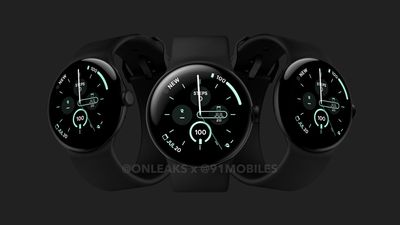 First Google Pixel Watch 3 renders surface revealing refined design