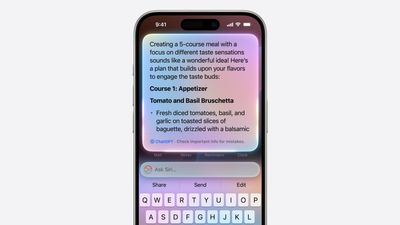 ChatGPT 4.0 is coming to iPhone, iPad, and Mac free with iOS 18 and beyond