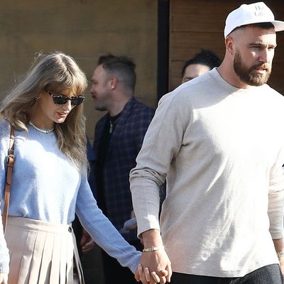 Jason Kelce Calls Taylor Swift and Travis Kelce’s Level of Celebrity “Crazy,” and Says with That Level of Fame “You Can’t Be a Normal Person”