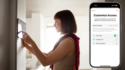 iOS 18 introduces guest access to the Home app, and it's ideal for Airbnb owners