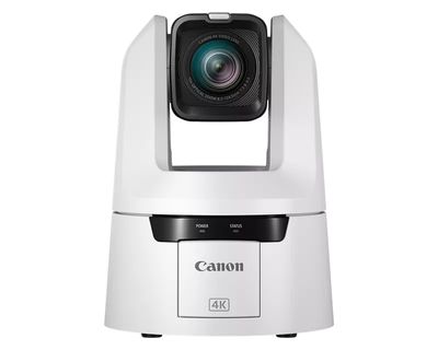 Canon Announces PTZ Firmware Update