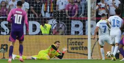After latest gaffe, could under-fire Manuel Neuer provide Scotland with hope?