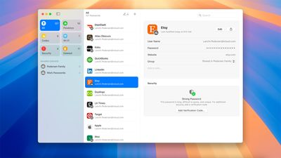 Apple's new iOS 18 Passwords app arrives with a secret superpower