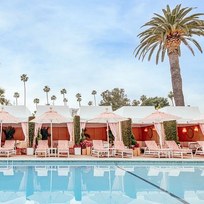 How to do Los Angeles and Palm Springs with a toddler