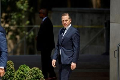 President Biden Will Not Pardon Son If Found Guilty