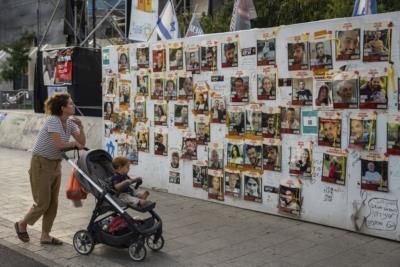 Israeli Hostages Rescued In Daring Raid, Ceasefire Deal Progresses