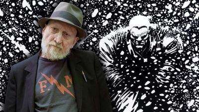 Frank Miller is working on his first new Sin City comic in nearly 25 years