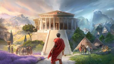 Anno 117: Pax Romana will "deliver a Roman gaming experience unlike anything you have ever played" on PC, PS5 and Xbox Series X|S in 2025